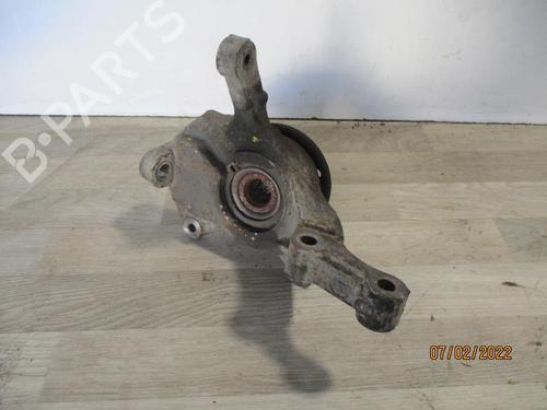 Left front steering knuckle FIAT GRANDE PUNTO (199_) 1.3 D Multijet | BP25618336M25