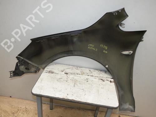 Right front fenders OPEL ASTRA J (P10) 2.0 CDTI (68) | BP24026118C42