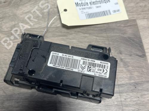 Used Control unit Control unit CITROËN C4 Grand Picasso I (UA_) 2.0 i 16V (140 hp) 39237850 39237850