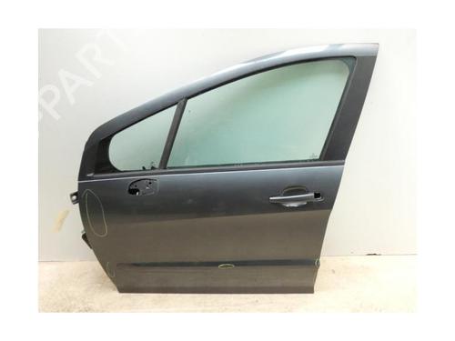 Left front door PEUGEOT 308 SW I (4E_, 4H_) 1.6 HDi | BP24025420C2 