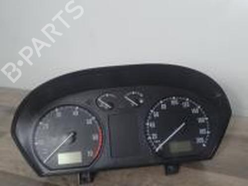 Used Instrument cluster SKODA FABIA I (6Y2) 1.2 (54 hp) 31086319