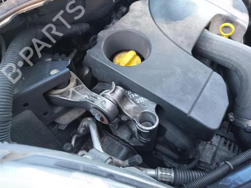 Used Engine NISSAN NOTE (E11, NE11) 1.5 dCi (86 hp) 25026989