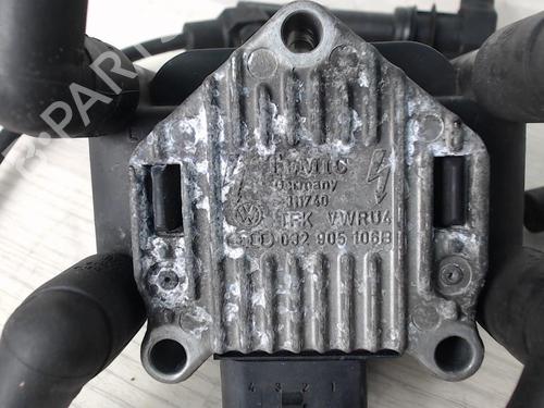 Ignition coil VW LUPO I (6X1, 6E1) 1.4 16V | BP30807253M94 