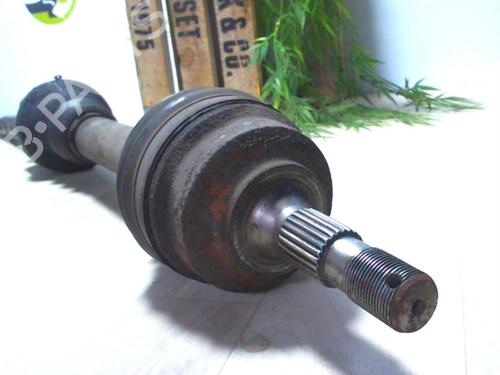 Right front driveshaft RENAULT MEGANE III Hatchback (BZ0/1_, B3_) 1.9 dCi (BZ0N, BZ0J) | BP31251917M39