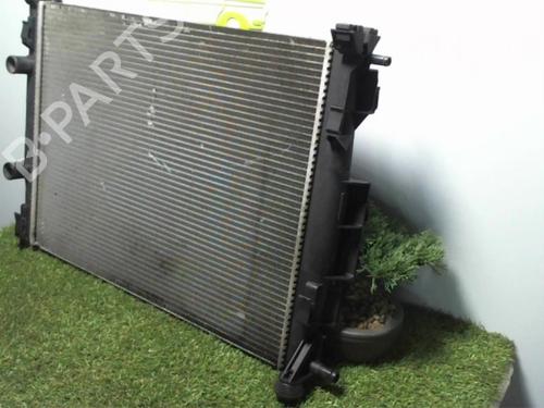 Water radiator RENAULT SCÉNIC II (JM0/1_) 1.9 dCi (JM0G, JM12, JM1G, JM2C) | BP24021657M31 
