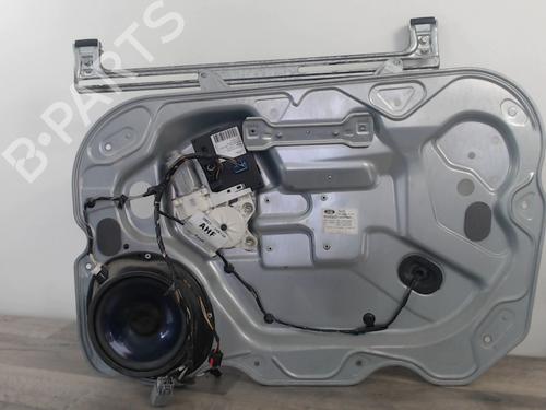 Front right window mechanism FORD FOCUS C-MAX (DM2) 1.6 TDCi | BP25774862C23