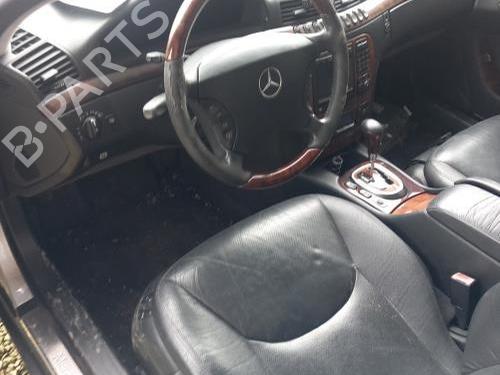Right front steering knuckle MERCEDES-BENZ S-CLASS (W220) S 320 CDI (220.026, 220.126) | BP28157702M26 