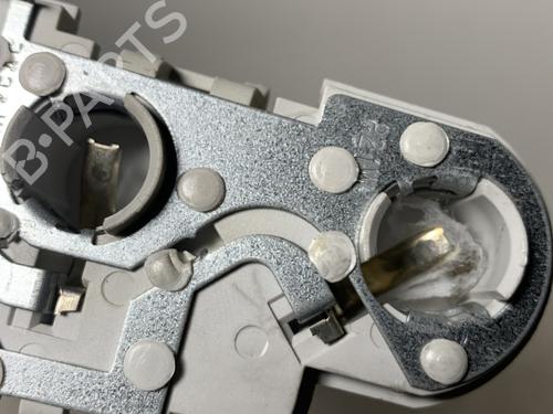 Licence plate light AUDI A2 (8Z0) 1.4 | BP30807658I40