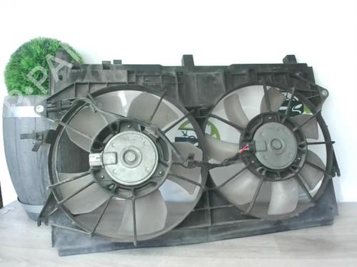 Ventilator motor TOYOTA AVENSIS (_T25_) 2.0 D-4D (CDT250_, CDT250R) (116 hp) 24022135