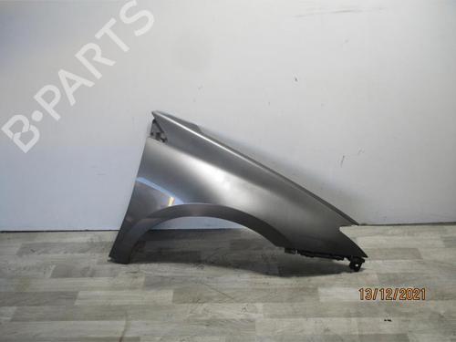 Right front fenders RENAULT LAGUNA III (BT0/1) 1.5 dCi (BT00, BT0A, BT0T, BT1J) | BP24024046C42 
