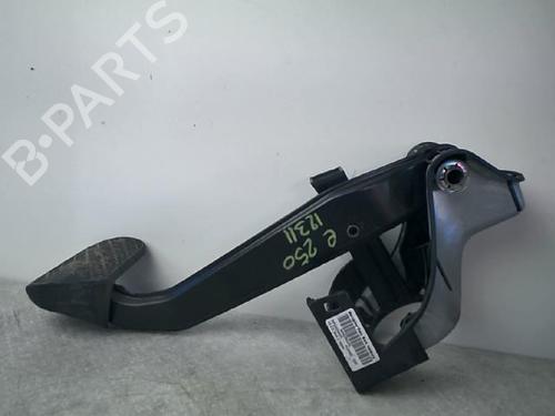 Break pedal MERCEDES-BENZ E-CLASS Convertible (A207) E 250 CGI (207.447) | BP23981281I19