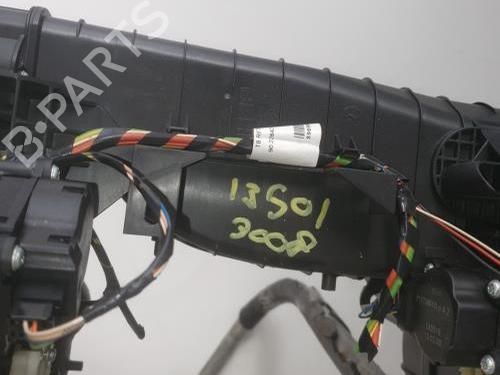 Heater matrix box PEUGEOT 3008 I MPV (0U_) 1.6 HDi | BP27382911M61 
