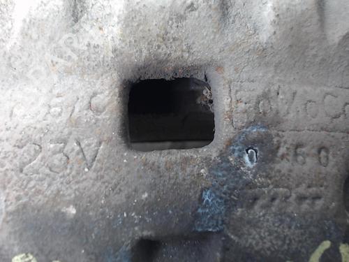 Left front brake caliper FORD FIESTA VI (CB1, CCN) 1.4 TDCi | BP23134717M105