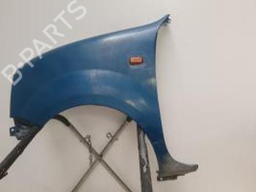 Used Left front fenders RENAULT KANGOO (KC0/1_) 1.2 16V (KC05, KC06, KC03, KC0T, KC0W, KC1D) (75 hp) 27387779