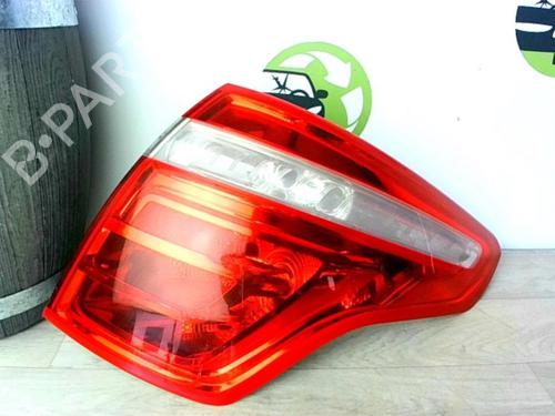 Right taillight CITROËN C4 Picasso I MPV (UD_) 1.6 HDi | BP24024901C35 