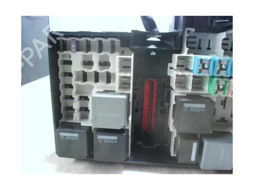 Fuse box FORD KUGA I 2.0 TDCi | BP26016804E1