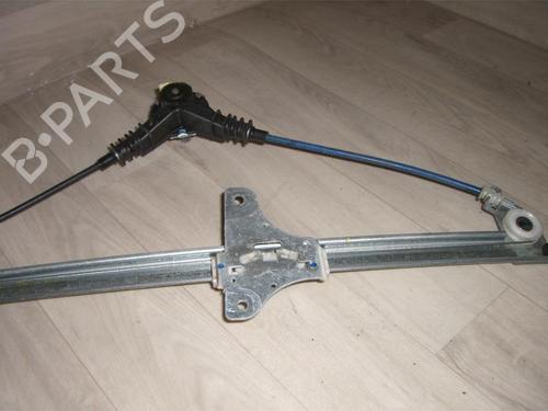 Front right window mechanism OPEL AGILA (A) (H00) 1.3 CDTI (F68) | BP24024466C23 