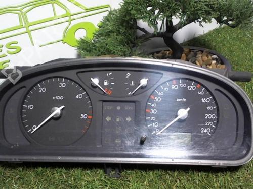 Instrument cluster RENAULT LAGUNA II (BG0/1_) 1.9 dCi | BP24022961C47 