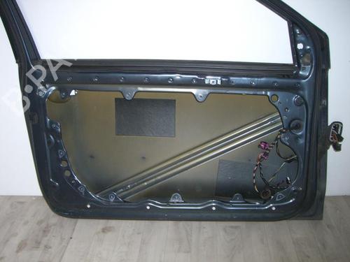 Left front door VW POLO IV (9N_, 9A_) 1.4 TDI | BP29618812C2 