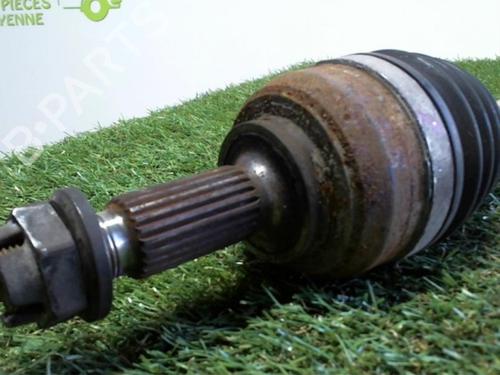 Left front driveshaft RENAULT CLIO III (BR0/1, CR0/1) 1.2 16V (BR02, BR0J, BR11, CR02, CR0J, CR11) | BP28374098M38 