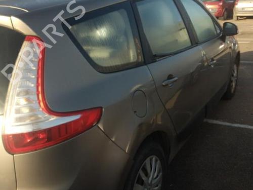 Right taillight PEUGEOT 607 (9D, 9U) 2.2 16V | BP24024294C35