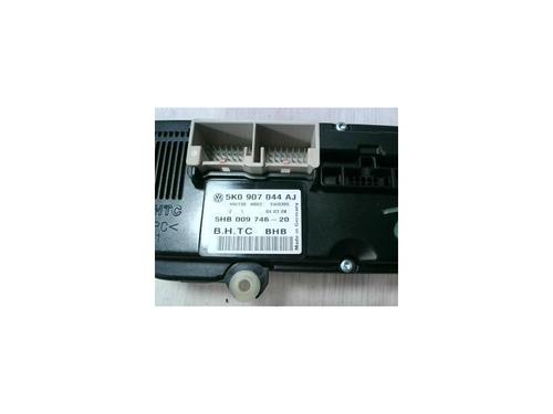 Climate control VW GOLF VI (5K1) 2.0 TDI | BP25618945I5 