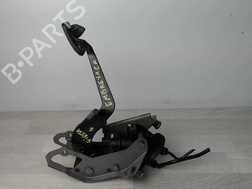 Kløtsj FORD FIESTA VI (CB1, CCN) 1.6 TDCi | BP23981293I13