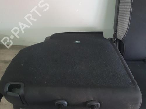Sæde Bagtil RENAULT CAPTUR I (J5_, H5_) 0.9 TCe 90 | BP36280380C17  - Image 13