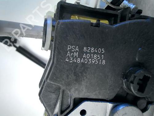 front-right-lock-citroen-berlingo-multispace-b9-2008-24023688 main image