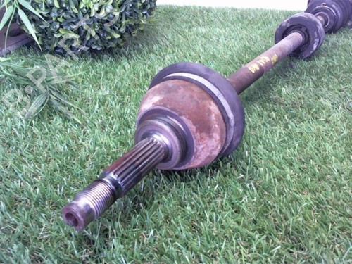 Right front driveshaft FIAT UNO (146_, 158_) 1.0 (146E) | BP25750998M39 