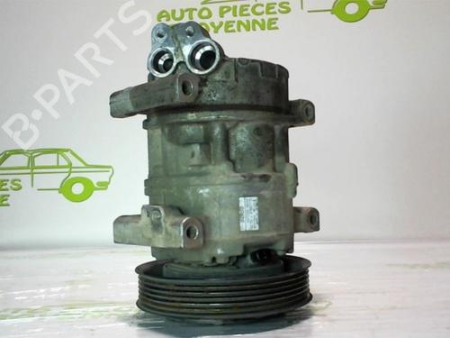 AC-Kompressor FIAT STILO (192_) 1.9 JTD (192_XE1A) (115 hp) 25618319