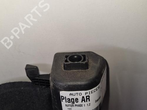 Rear parcel shelf PEUGEOT RIFTER 1.2 PureTech 110 | BP39982140C85 - Image 6