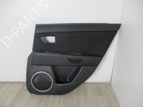Used Rear right panel MAZDA 3 (BK) 1.6 DI Turbo (109 hp) 23184362