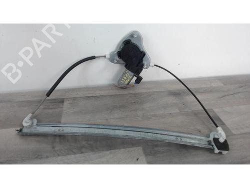 Front left window mechanism RENAULT CLIO II (BB_, CB_) 1.5 dCi (B/CB07) | BP30807346C22 