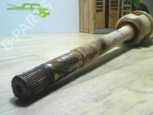 Right front driveshaft RENAULT TRAFIC II Van (FL) 2.0 dCi 90 (FL0H) | BP25748524M39 