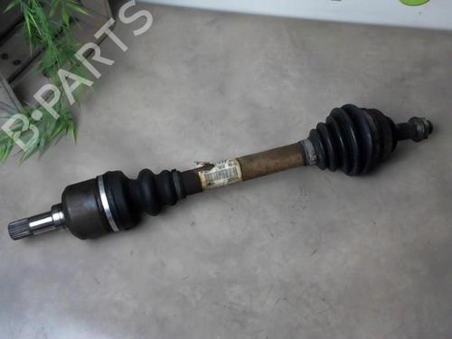 Left front driveshaft CITROËN C4 I (LC_) 1.6 HDi | BP30666799M38 - Image 5