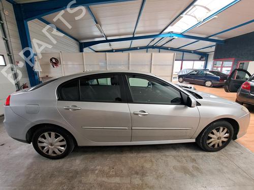 Tailgate RENAULT LAGUNA III (BT0/1) 1.5 dCi (BT00, BT0A, BT0T, BT1J) | BP24026262C6