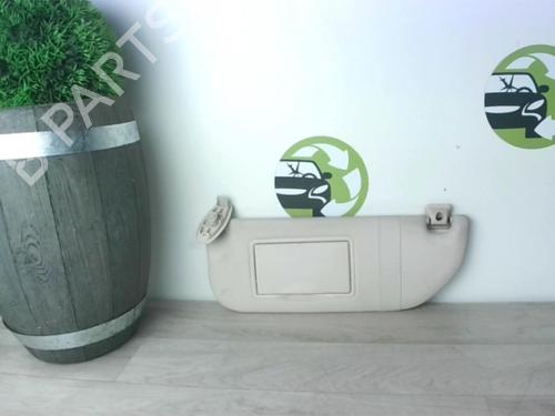 Used Left sun visor CITROËN C4 I (LC_) 1.6 HDi (90 hp) 24024152