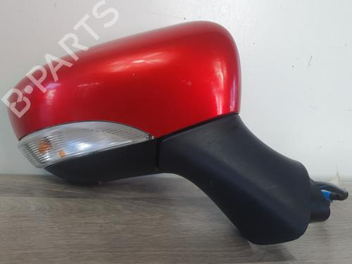 Right mirror RENAULT CLIO IV Grandtour (KH_) 1.5 dCi 90 (KHN3, KHN4) | BP24645187C27