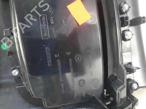 Middle console RENAULT LAGUNA III (BT0/1) 2.0 dCi (BT07, BT0J, BT14, BT1A, BT1S) | BP31252182I22 