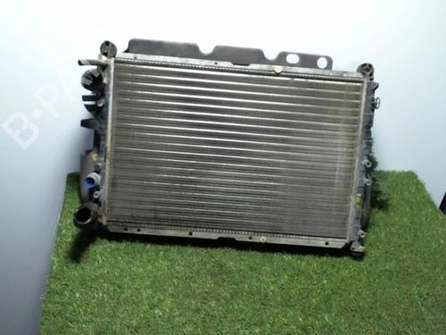 Used Water radiator Water radiator LANCIA DELTA II (836_) 1.6 i.e. (836AD) (75 hp) 24022014 24022014