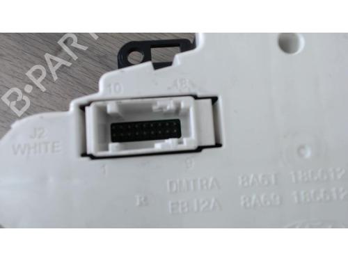 Climate control FORD FIESTA VI (CB1, CCN) 1.4 TDCi | BP26235026I5 