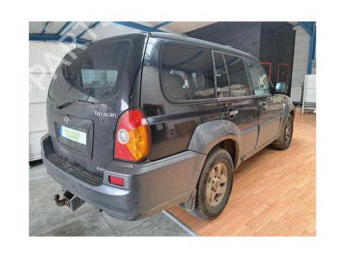 Gearbox HYUNDAI TERRACAN (HP) 2.9 CRDi 4WD | BP24026138M3 