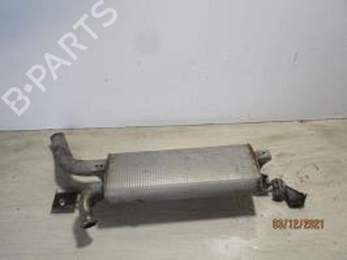 Used Exhaust system RENAULT LAGUNA III (BT0/1) 2.0 dCi (BT01, BT08, BT09, BT0E, BT0K, BT12, BT1C, BT1D,... (150 hp) 24022751