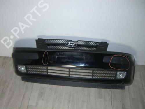 Used Front bumper HYUNDAI GETZ (TB) 1.5 CRDi (82 hp) 24022240