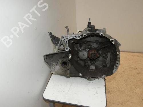 Gearbox RENAULT MODUS / GRAND MODUS (F/JP0_) 1.5 dCi (FP0D, JP0D) | BP24025722M3