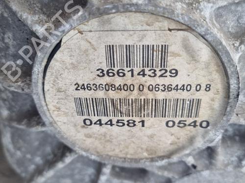 Gearbox MERCEDES-BENZ A-CLASS (W176) A 180 CDI / d (176.012) | BP36041822M3  - Image 10