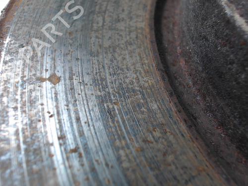 Left front steering knuckle MINI MINI (R50, R53) Cooper | BP24026264M25