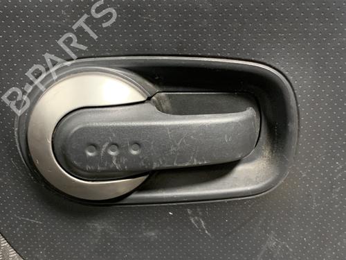 Left rear door NISSAN NOTE (E11, NE11) 1.5 dCi | BP22236769C4