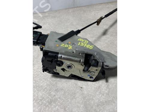 Front right lock PEUGEOT 207 (WA_, WC_) 1.4 16V | BP23184388C97 
